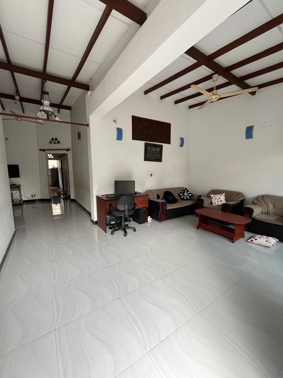 3 Story House for Sale in Robert Gunawardana Road, Colombo 06