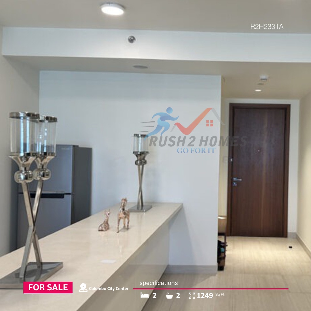 Super Luxury Apartment for Sale in Colombo City Center