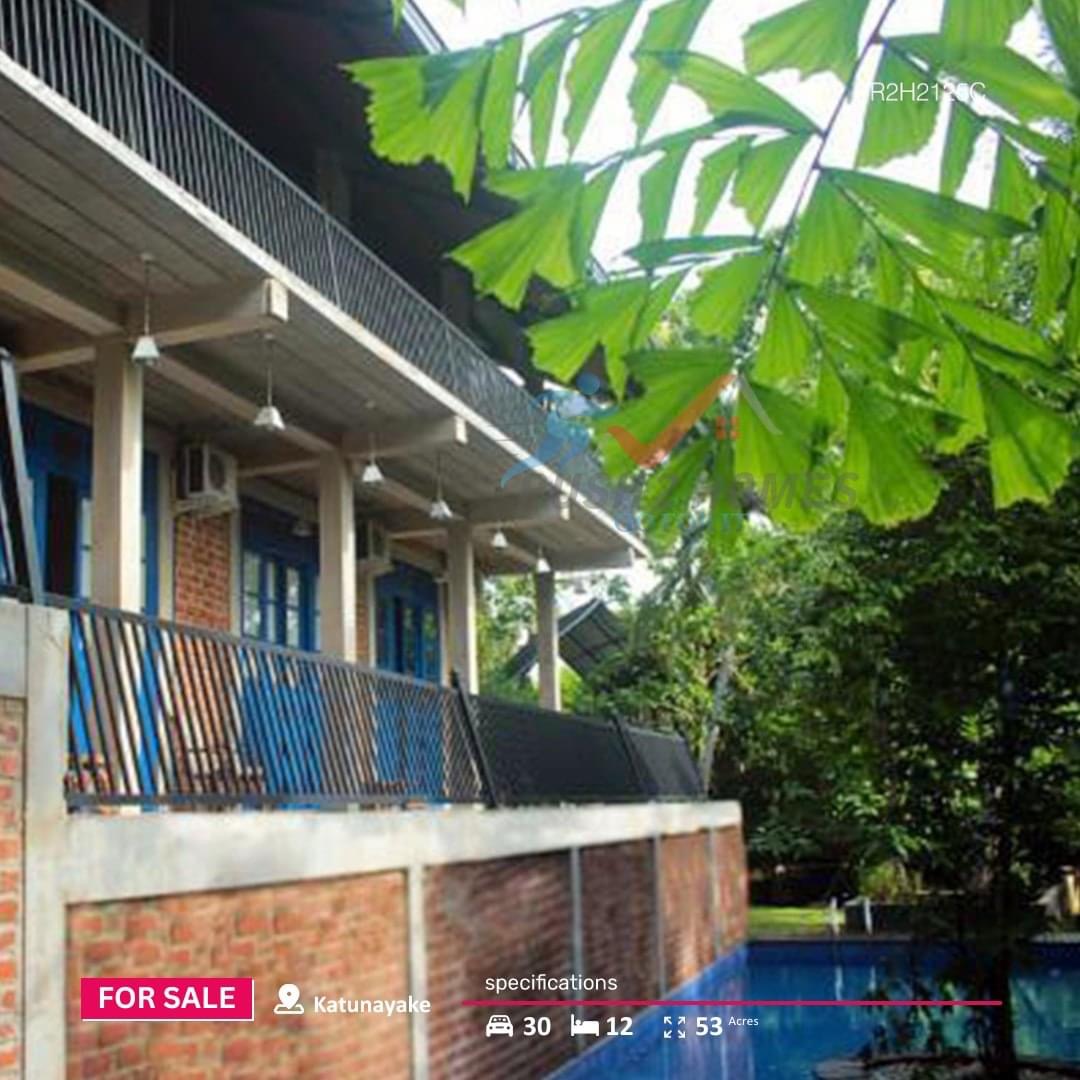 Resort For Sale In Katunayake 