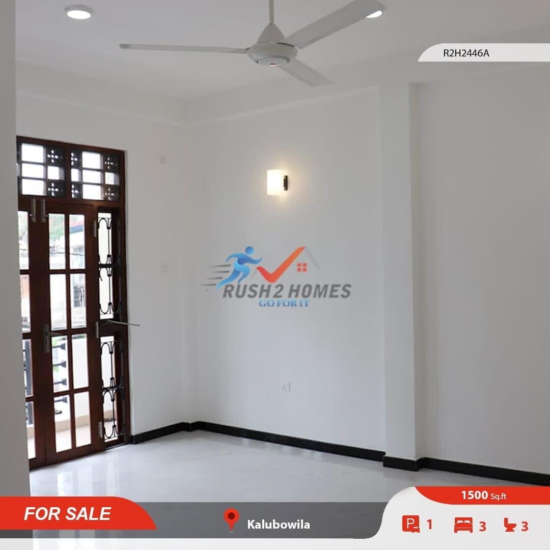 Brand New Apartment for Sale in Dehiwala, Kalubowila