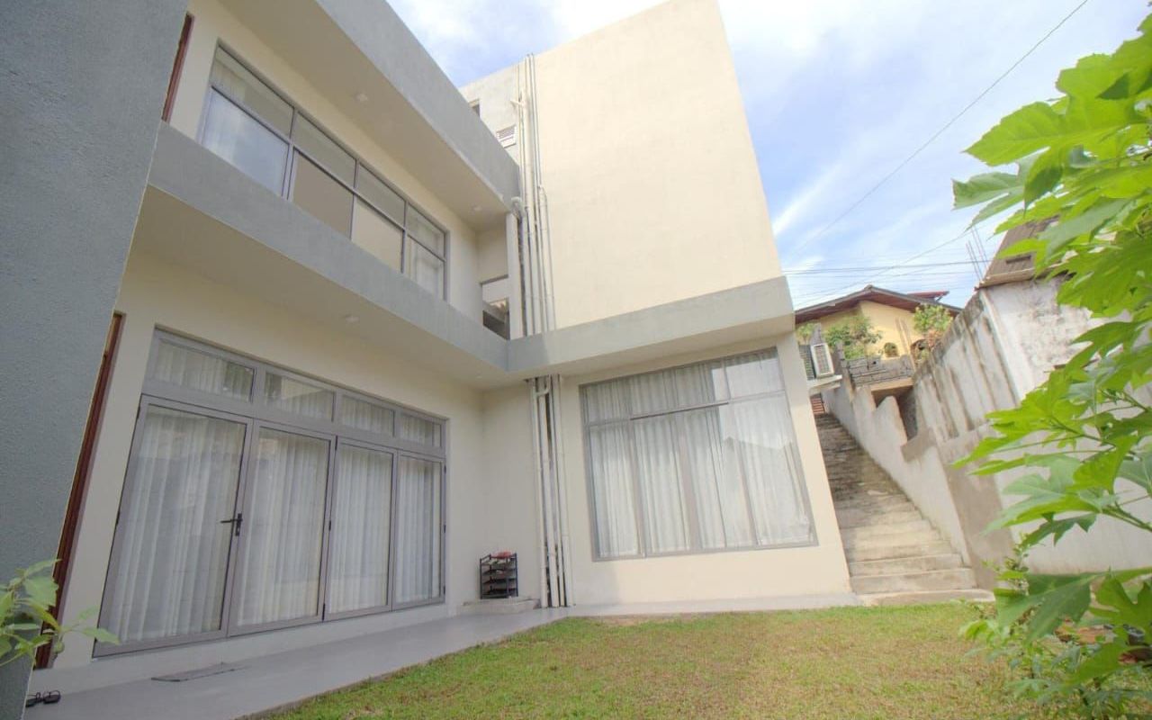 2 Stories House for Sale at Malabe