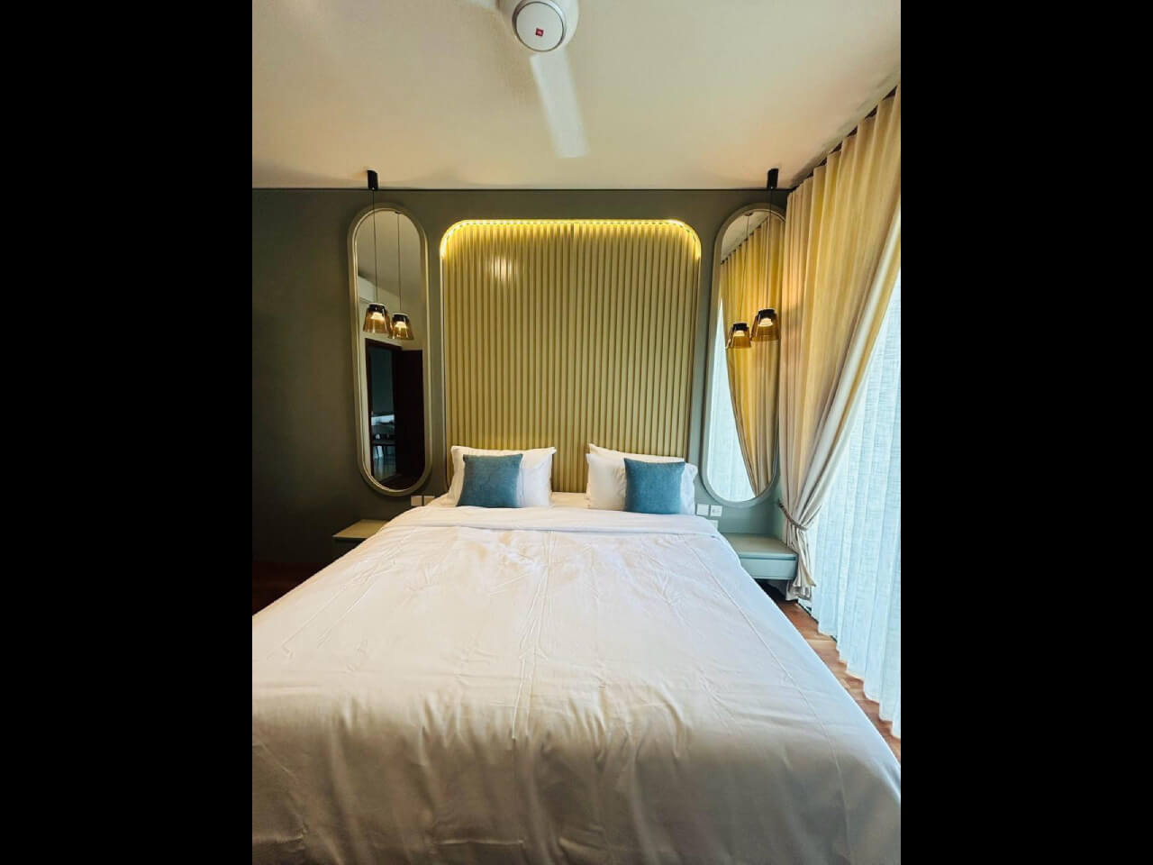 Furnished Luxury Apartment for Rent in The Prime Grand Apartment, Colombo 07