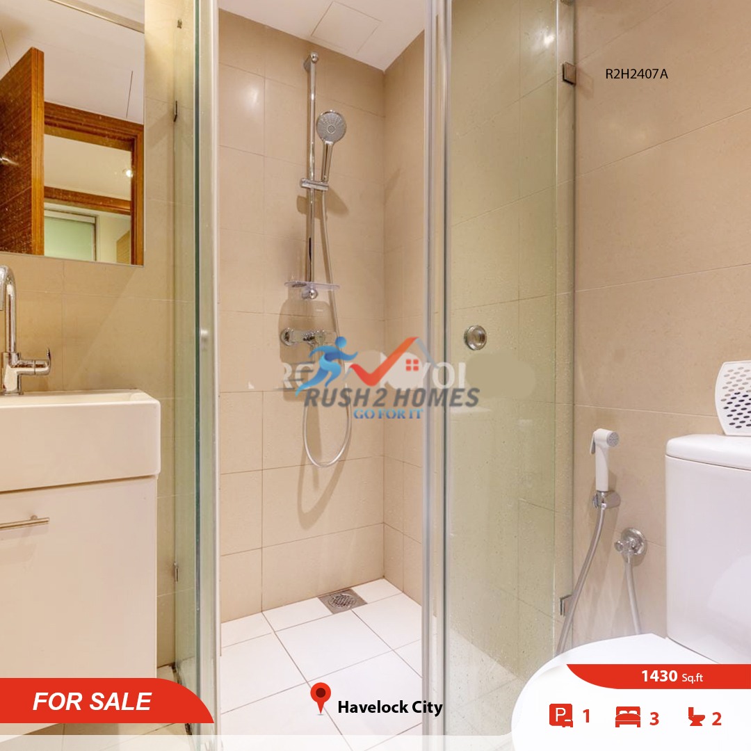 Fully Furnished Luxury Apartment for Sale in Havelock City