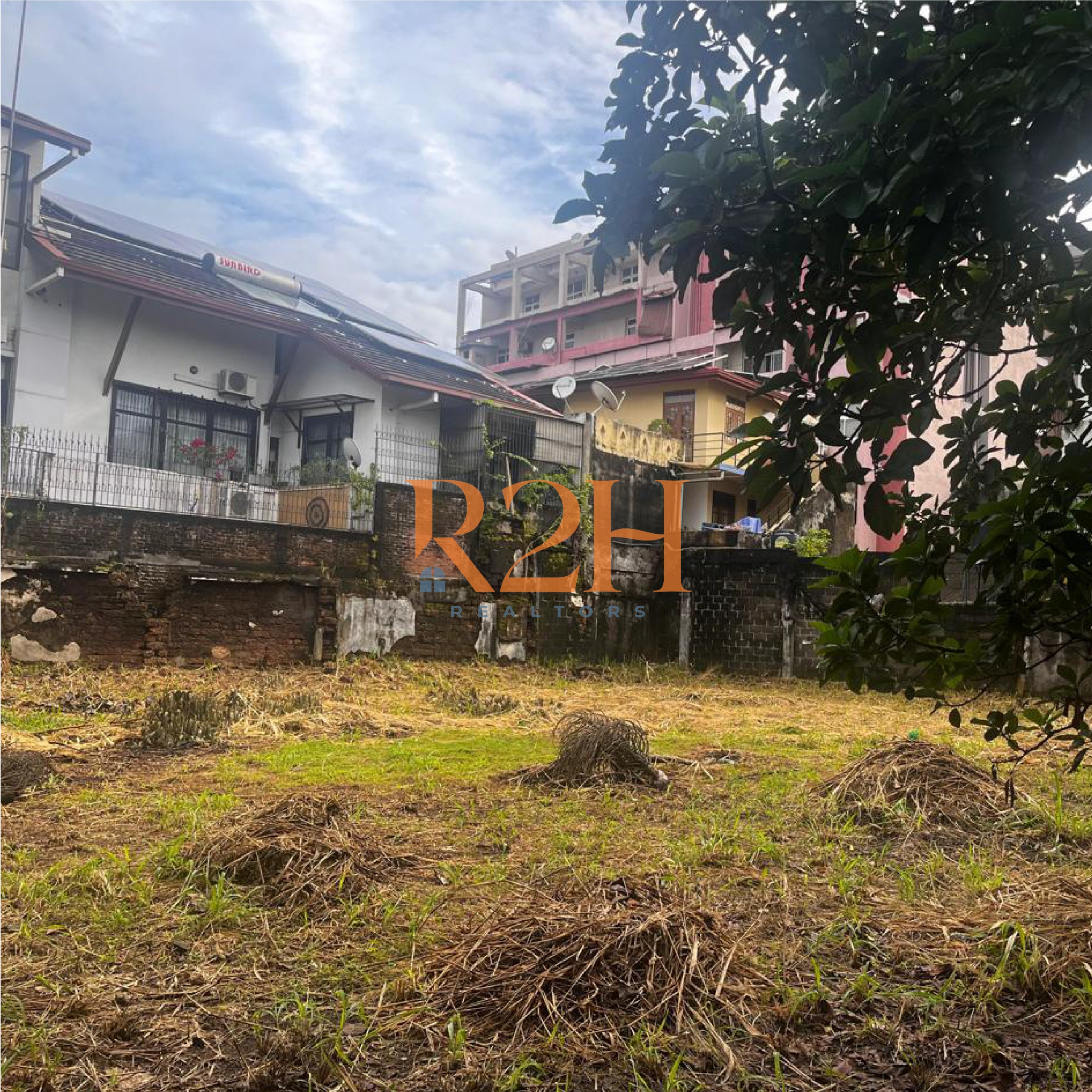 Bare Land for Sale in Pamankade, Colombo 6