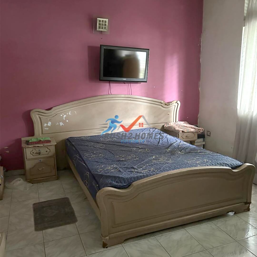 Two floor house 