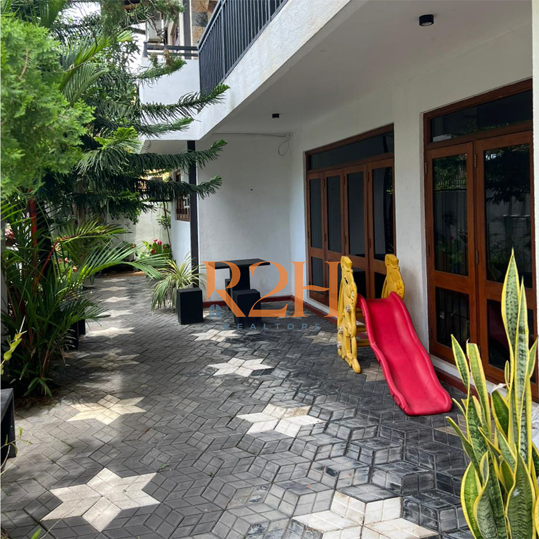 2-Storey House for Sale in Moratuwa