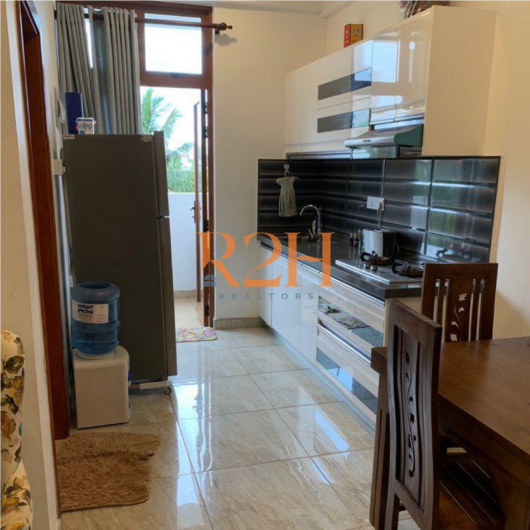 2-Bedroom Apartment for Sale in Dehiwala