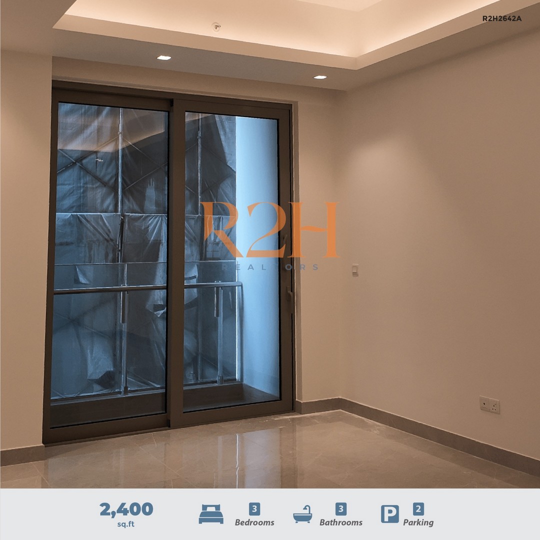 3-Bedroom Apartment for Sale at 606 The Address, Colombo 03 