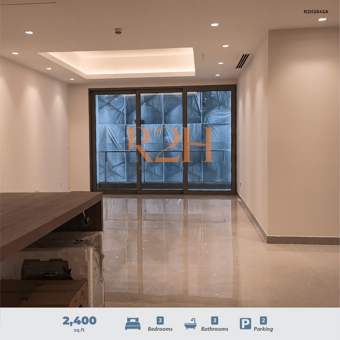3-Bedroom Apartment for Sale at 606 The Address, Colombo 03 