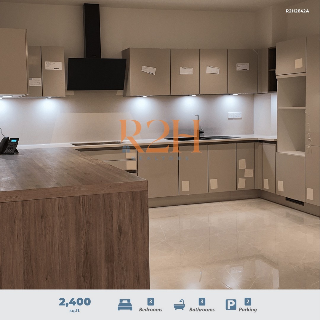 3-Bedroom Apartment for Sale at 606 The Address, Colombo 03 
