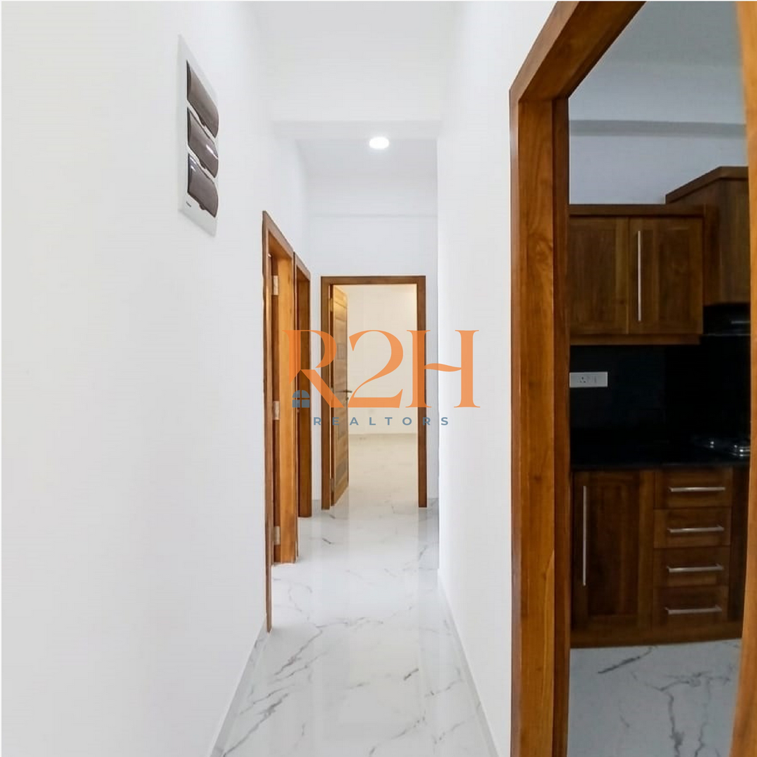 Brand-New Apartment for Sale in Wellawatte