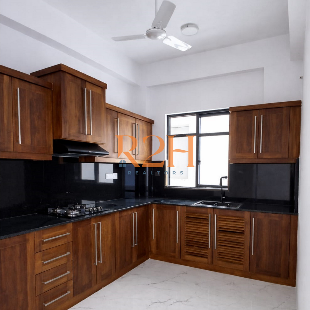 Brand-New Apartment for Sale in Wellawatte
