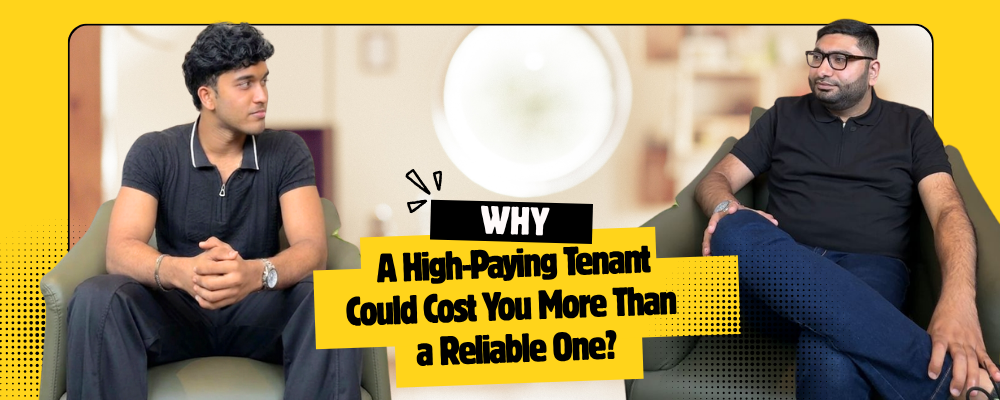 Why a High-Paying Tenant Could Cost You More Than a Reliable One