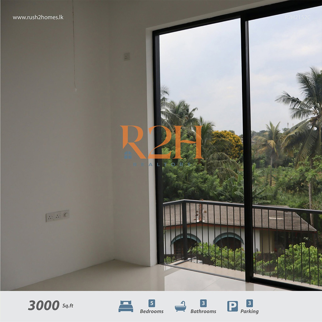  3-Storey Commercial Building for Rent in Boralasgamuwa