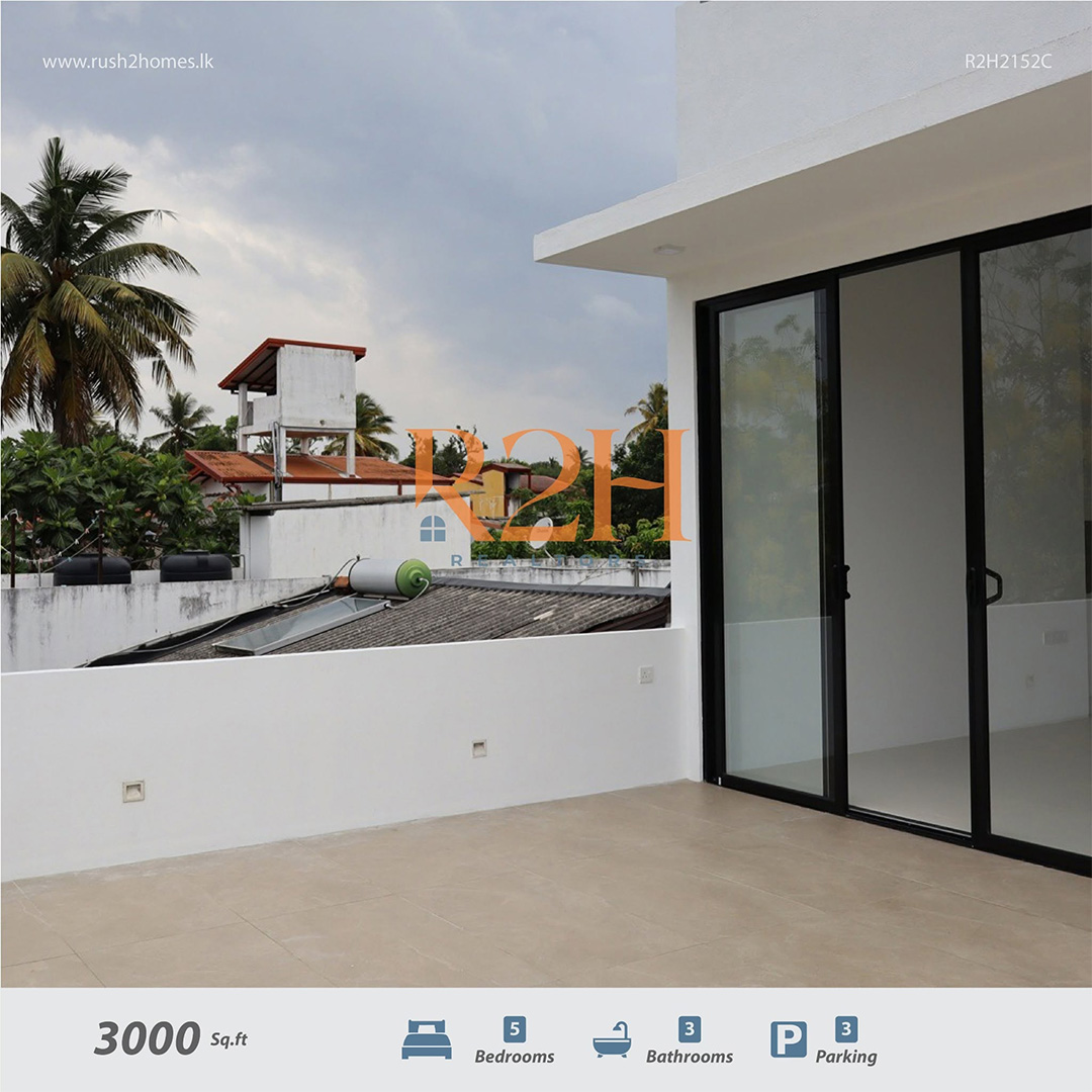  3-Storey Commercial Building for Rent in Boralasgamuwa