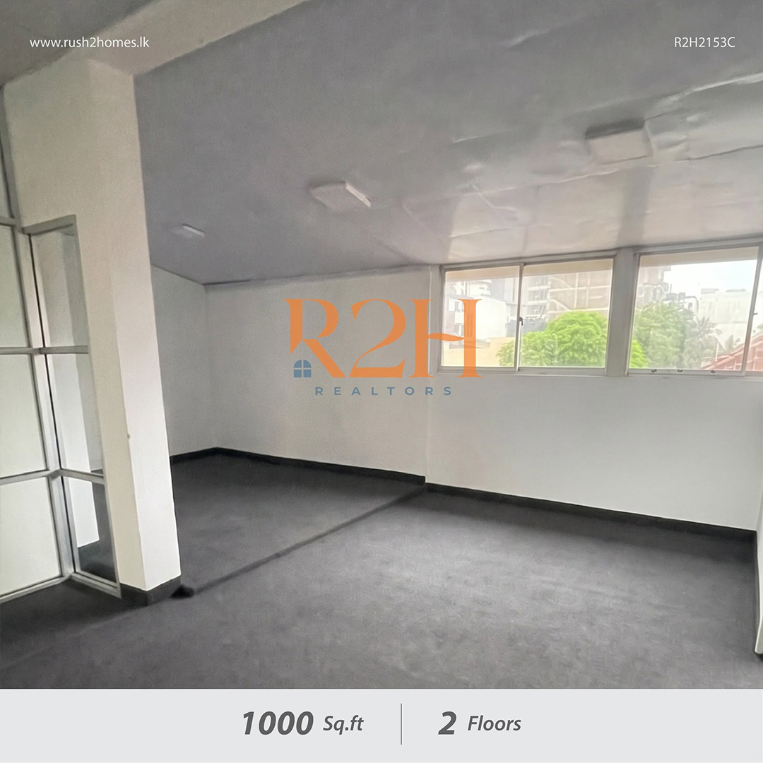Office Space for Rent in Colombo 03 