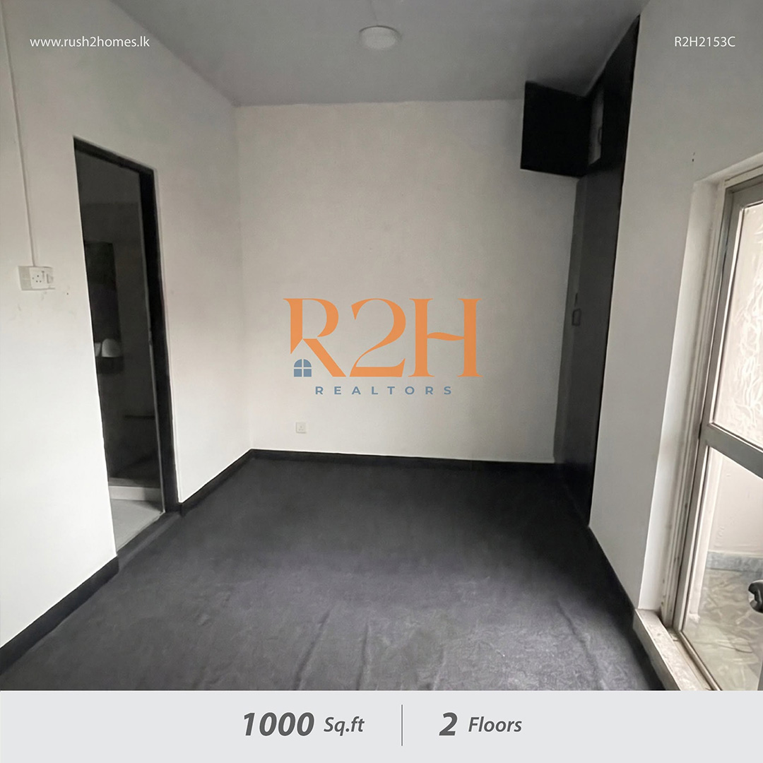 Office Space for Rent in Colombo 03 