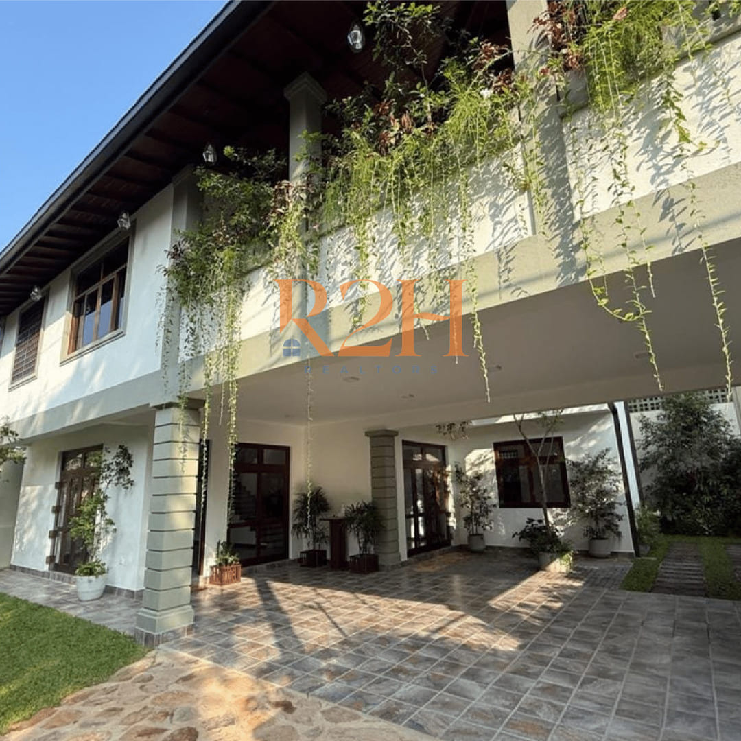 ​Brand New Two-Storey Luxury House for Sale in Battaramulla