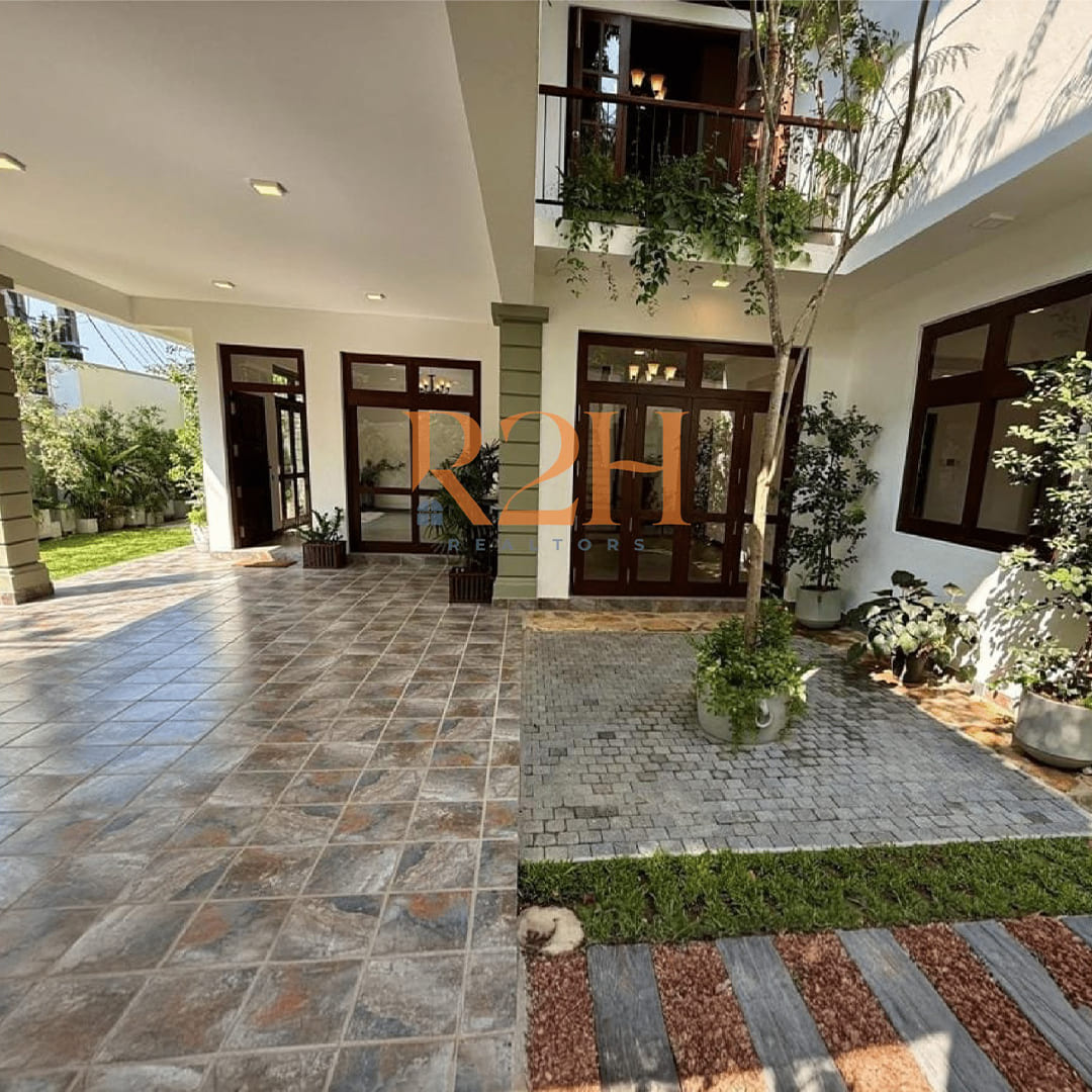​Brand New Two-Storey Luxury House for Sale in Battaramulla