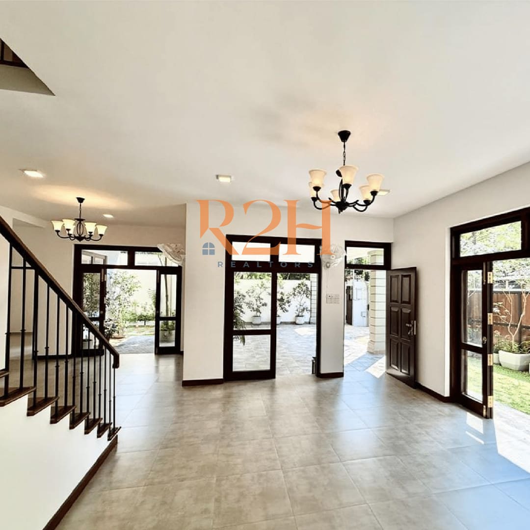 ​Brand New Two-Storey Luxury House for Sale in Battaramulla