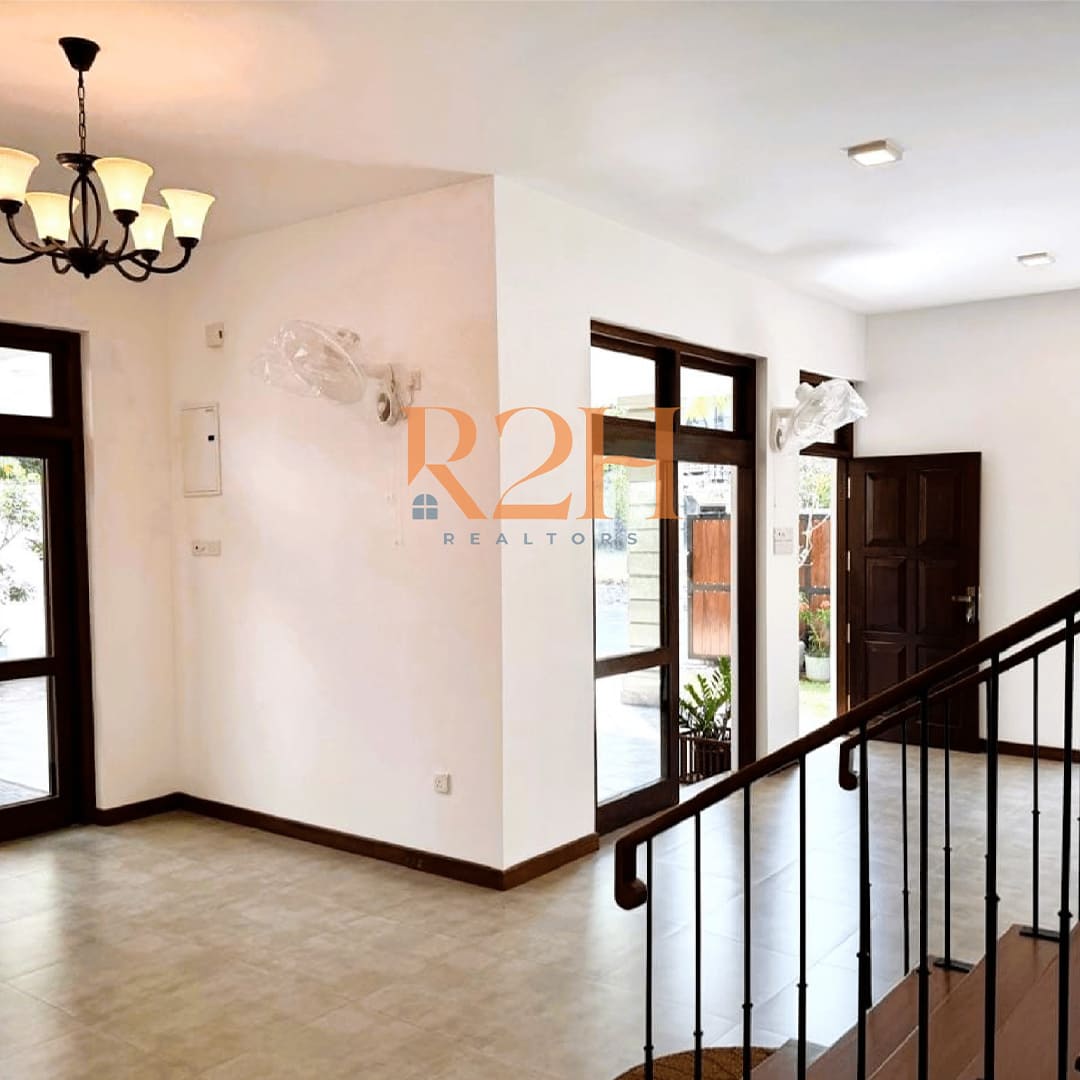 ​Brand New Two-Storey Luxury House for Sale in Battaramulla