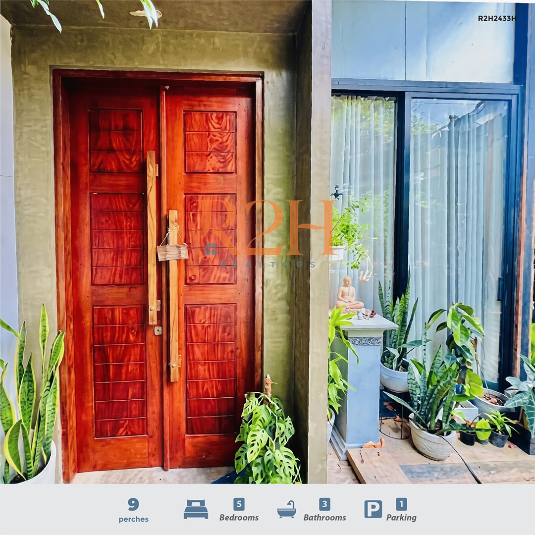 House for Sale in Hokandara 