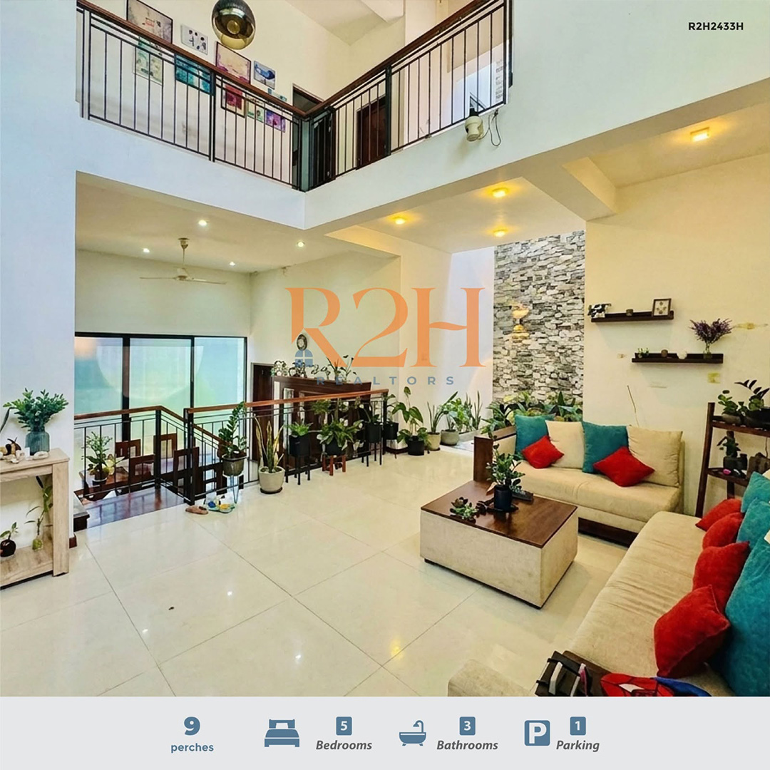 House for Sale in Hokandara 