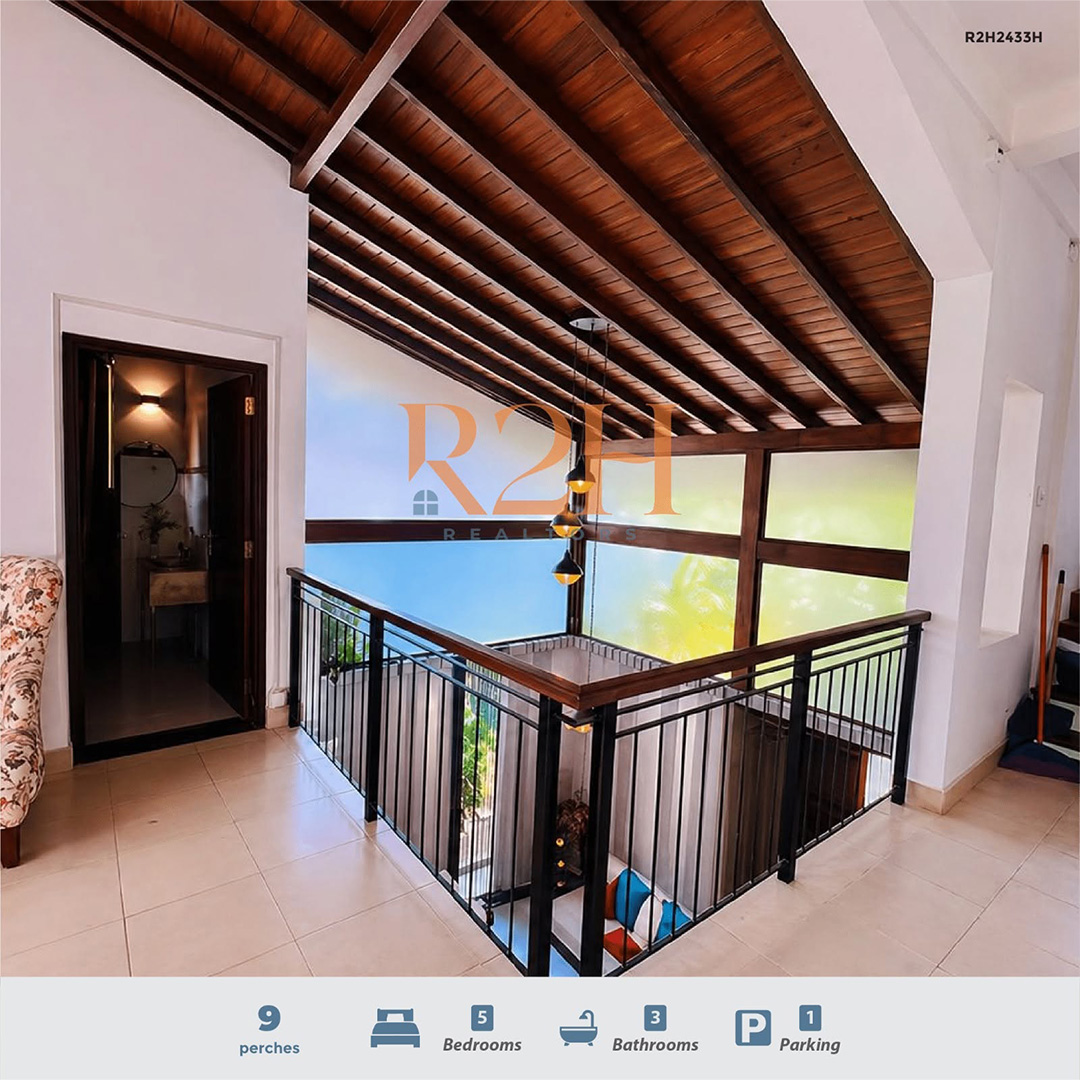 House for Sale in Hokandara 