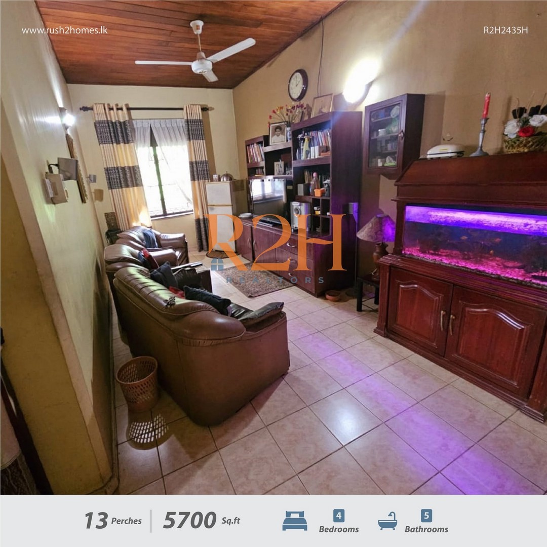 2-Storey House for Sale in Ratmalana