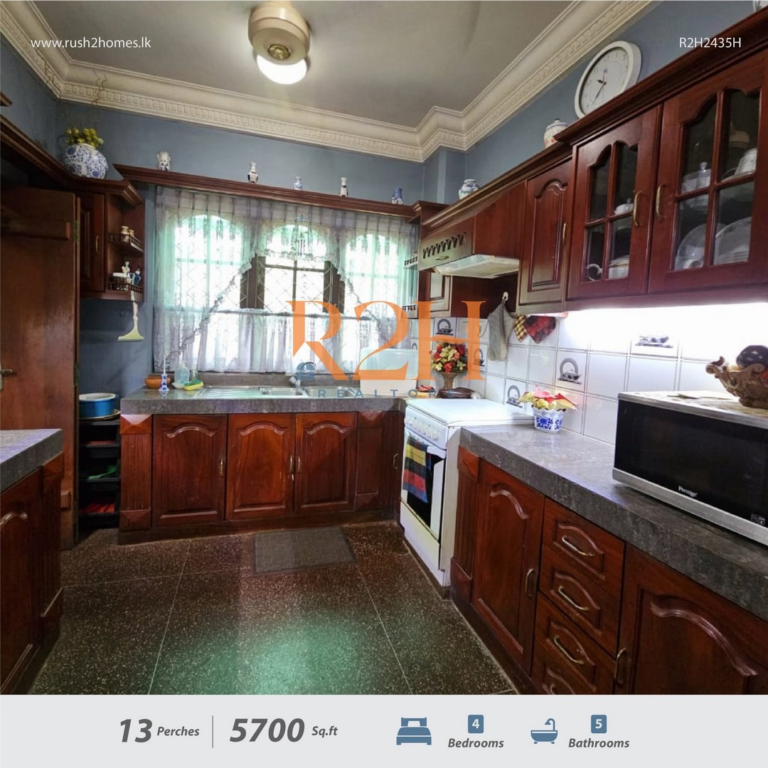 2-Storey House for Sale in Ratmalana