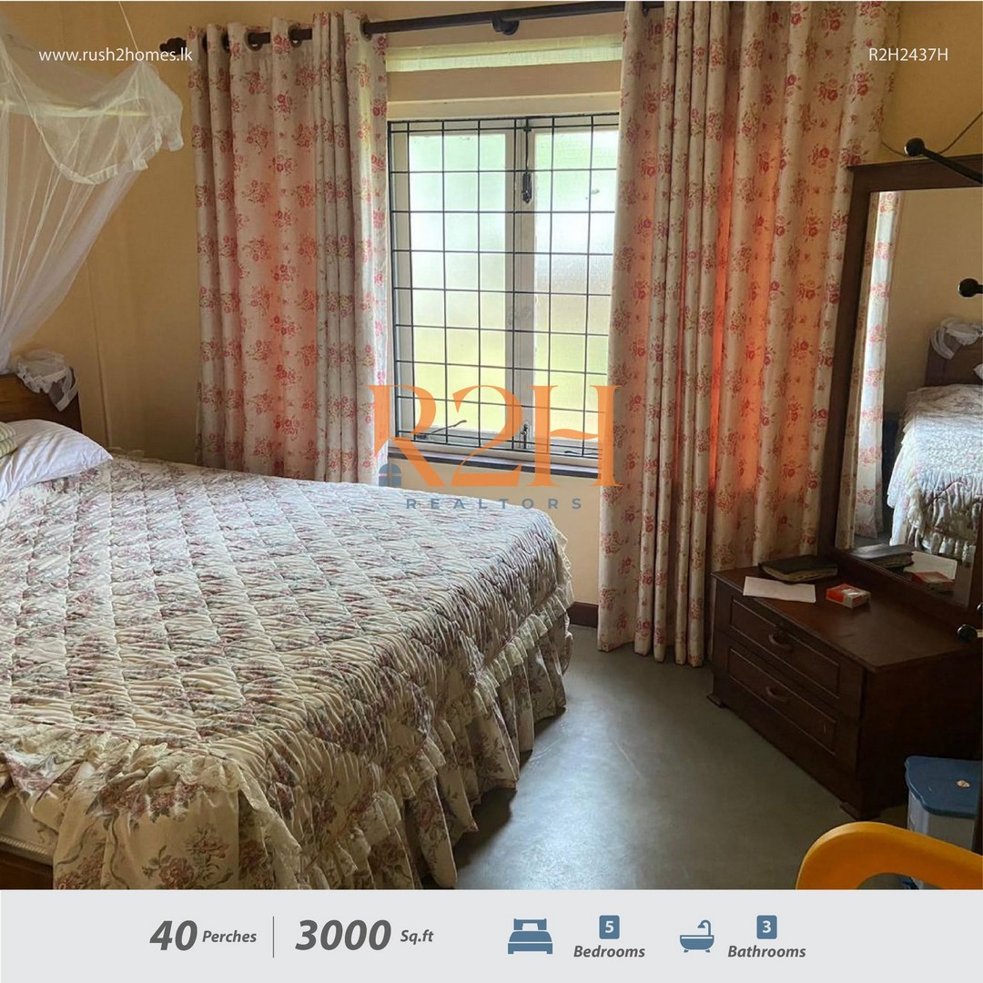 House for Sale in Attidiya Road, Ratmalana