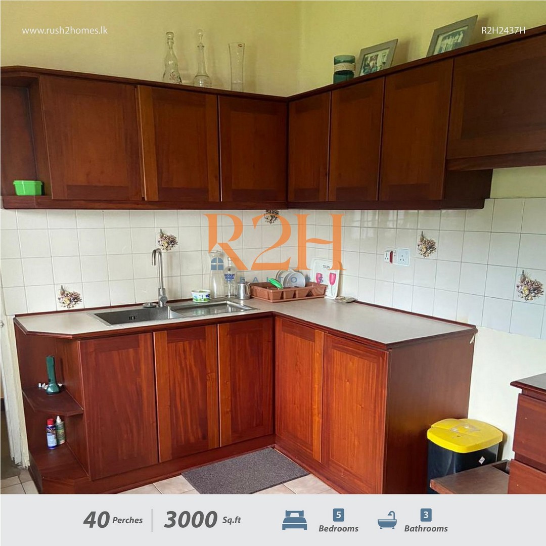 House for Sale in Attidiya Road, Ratmalana
