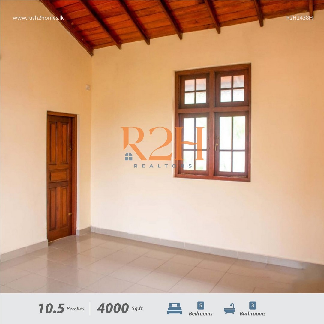 2-Storey House for Sale in Nawala
