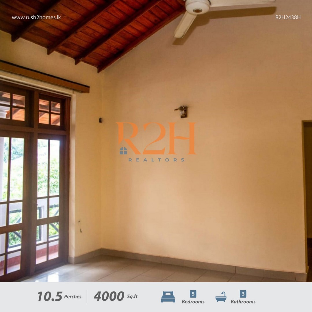 2-Storey House for Sale in Nawala