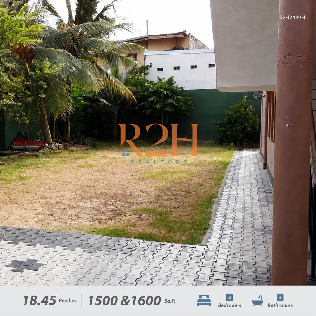  House for Sale in Kalubowila