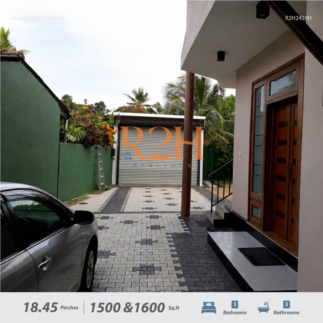  House for Sale in Kalubowila