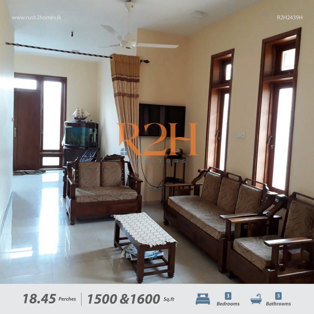 House for Sale in Kalubowila