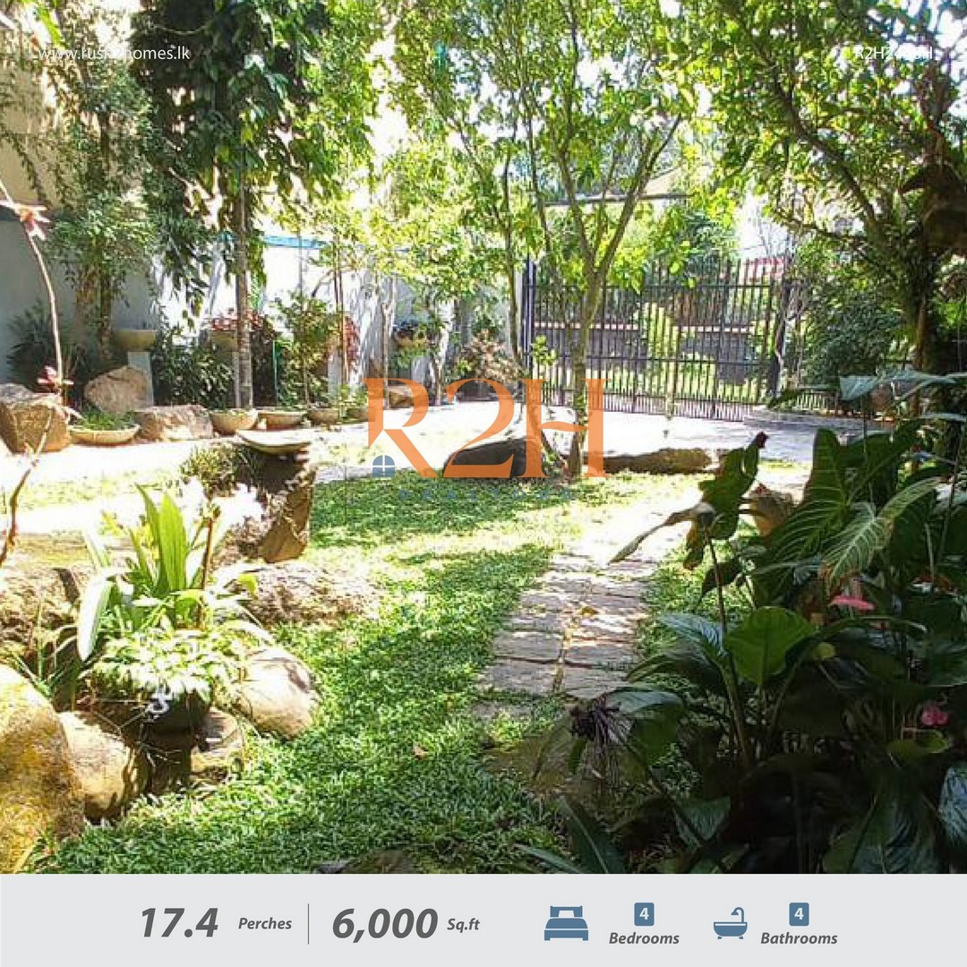 Luxury House for Sale in Battaramulla