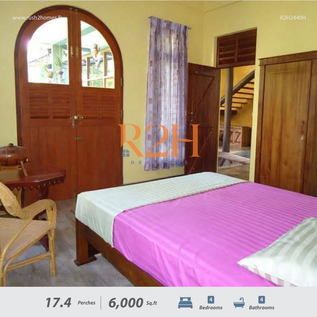 Luxury House for Sale in Battaramulla