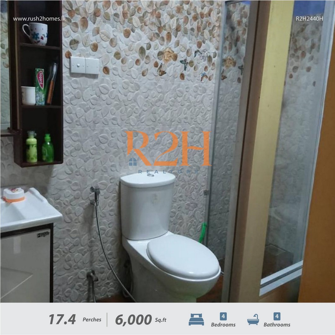 Luxury House for Sale in Battaramulla