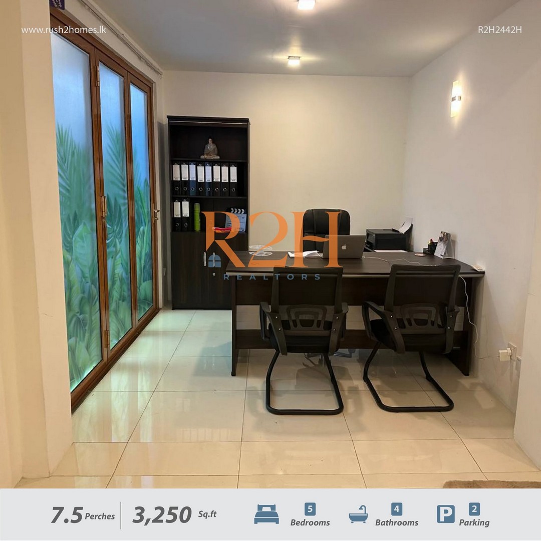 2-Storey Property for Sale in Nugegoda