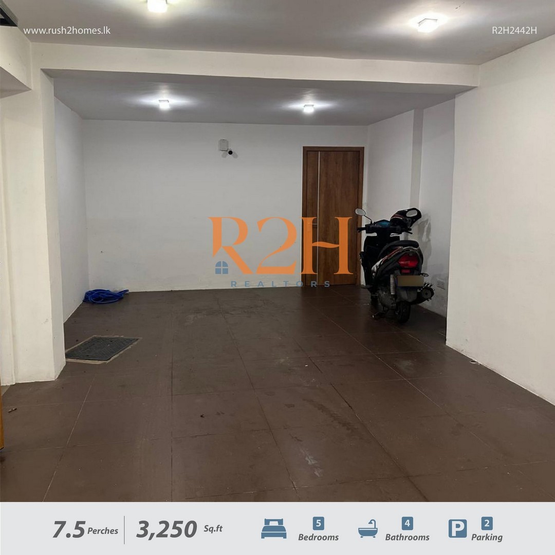 2-Storey Property for Sale in Nugegoda