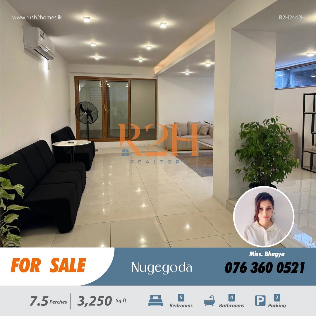 2-Storey Property for Sale in Nugegoda