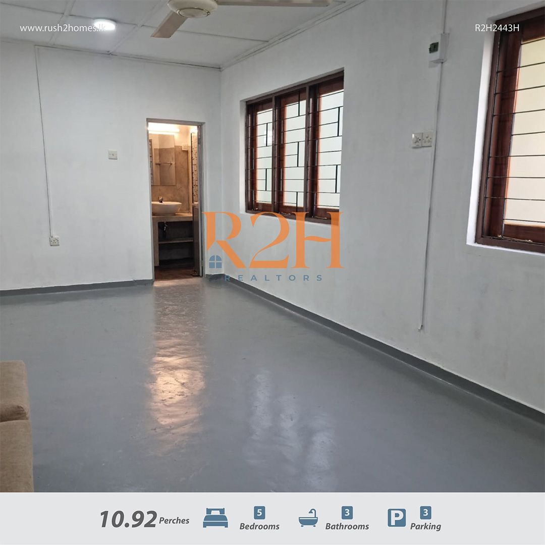 House for Sale – Maligawa Road, Ratmalana 