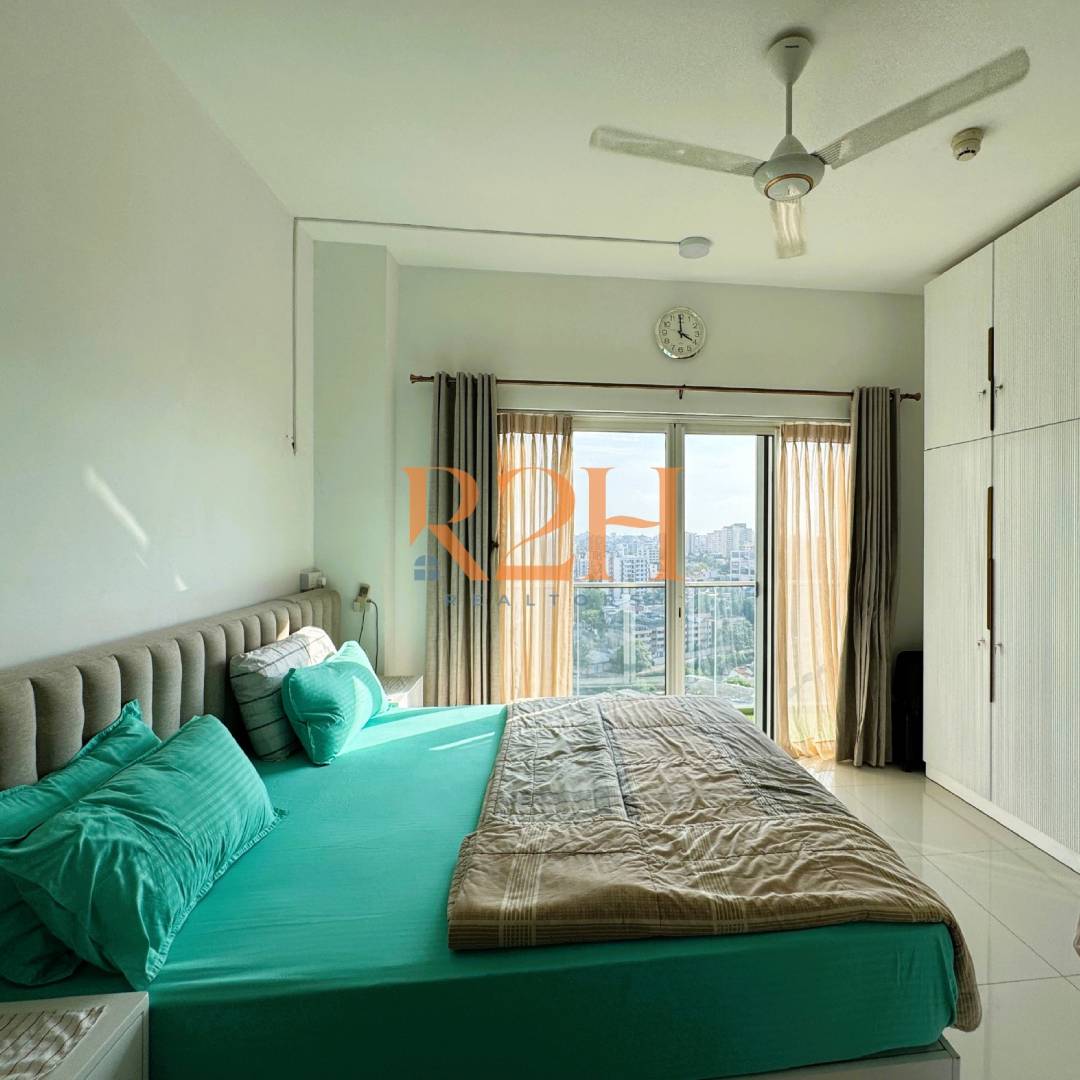 3-Bedroom Apartment for Sale at 121 Residencies, Colombo 5