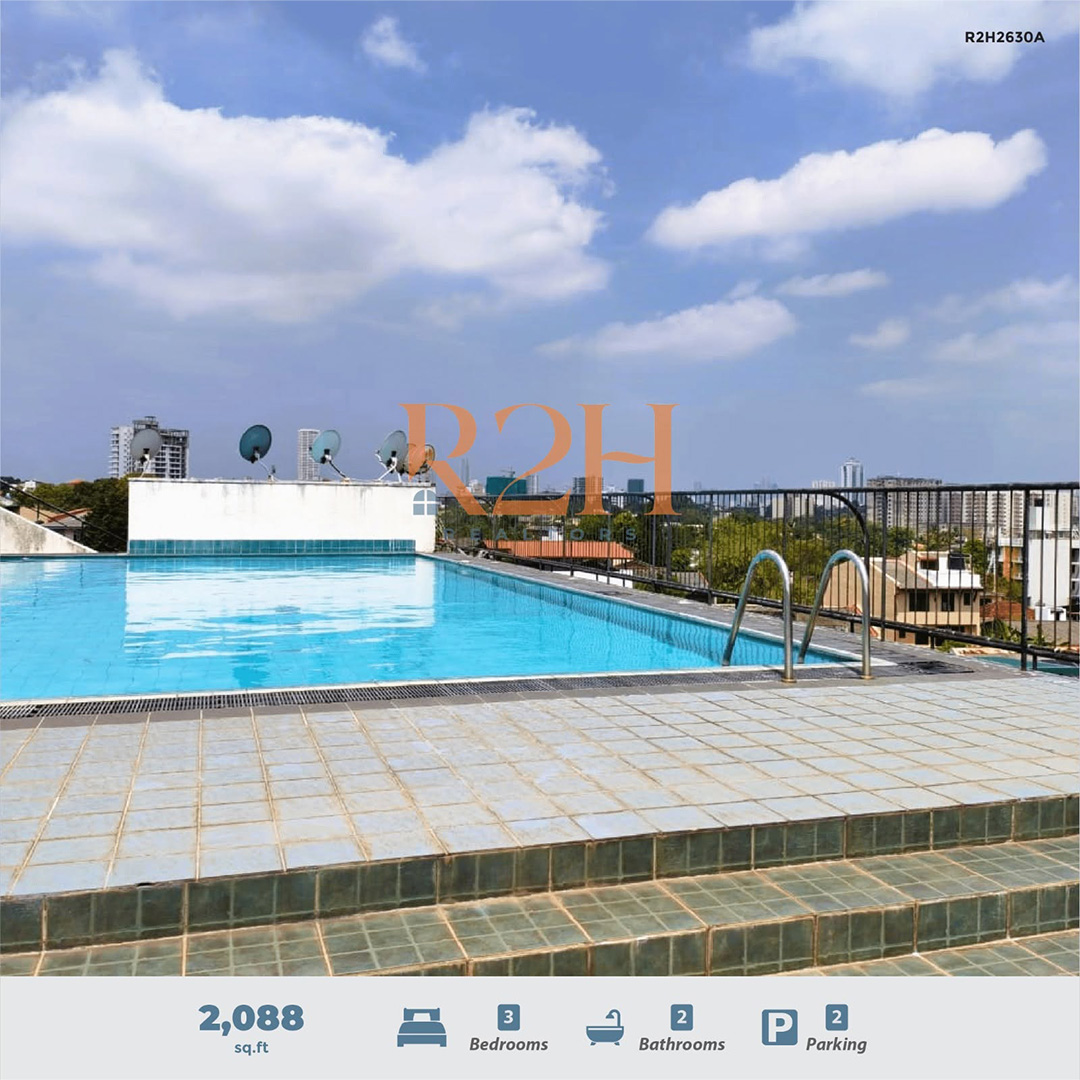  Apartment for Sale in Nugegoda