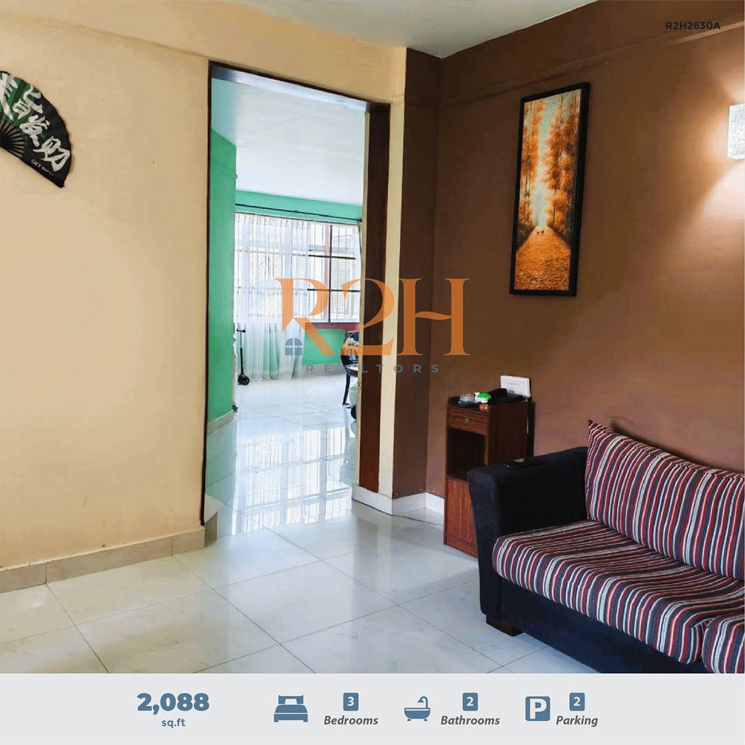  Apartment for Sale in Nugegoda