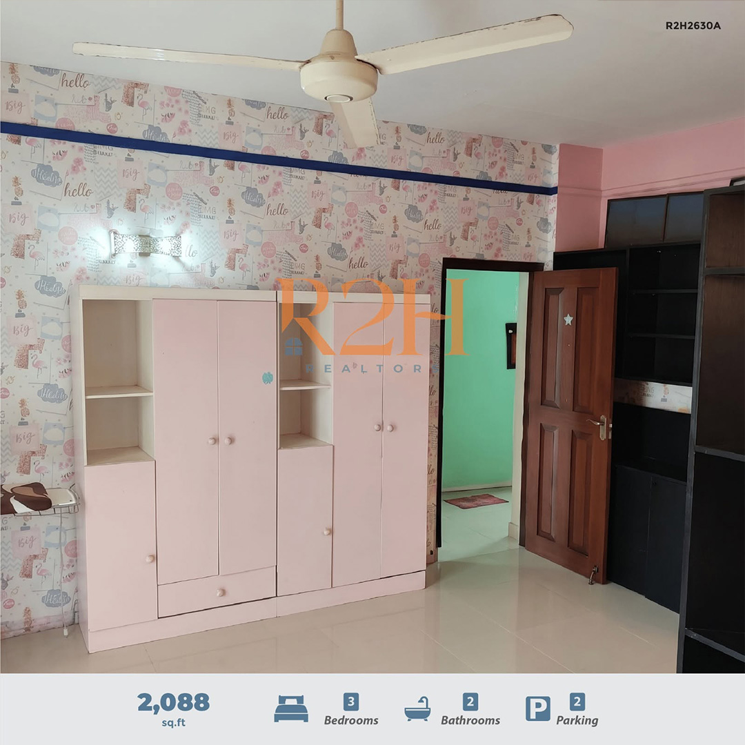  Apartment for Sale in Nugegoda