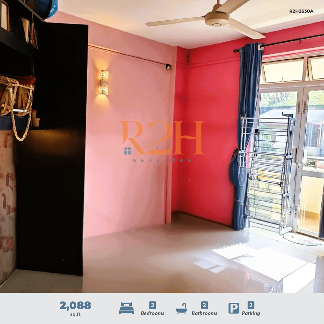  Apartment for Sale in Nugegoda