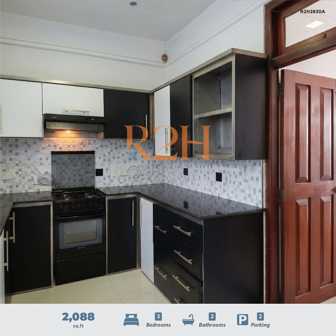  Apartment for Sale in Nugegoda